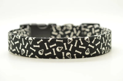 Dog Collar World Skulls Collar