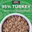 Koha Limited Ingredient Diet Turkey Pâté for Cats - 3oz Can