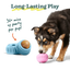 WOOF DOG PUPSICLE (PINK LARGE)