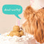 Woof Pupsicle Pop Refills Birthday Pops, Large, 8-oz Bag, 7 count