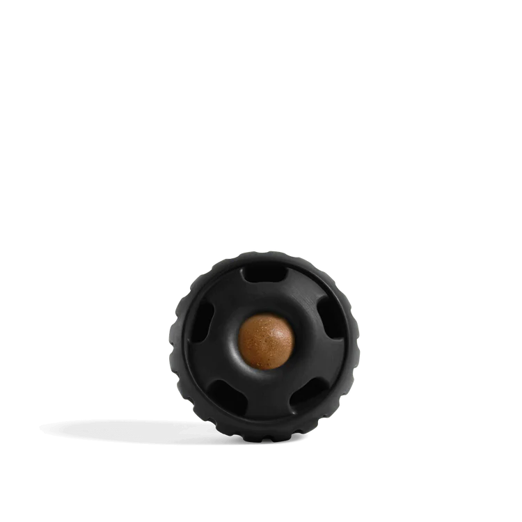 WOOF DOG PUPSICLE POWER CHEWER (BLACK SMALL)