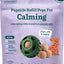 Woof Pupsicle Pops Refills Calming Beef, X-Large, 12-oz bag, 5 count