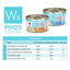 Weruva Wx Phos Focused- Chicken Formula in a Hydrating Purée