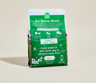 Open Farm Homestead Turkey & Chicken Grain-Free Cat Kibble 2LB