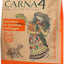 Carna4 All Life Stages Fish Formula Dry Cat Food - 2LB BAG