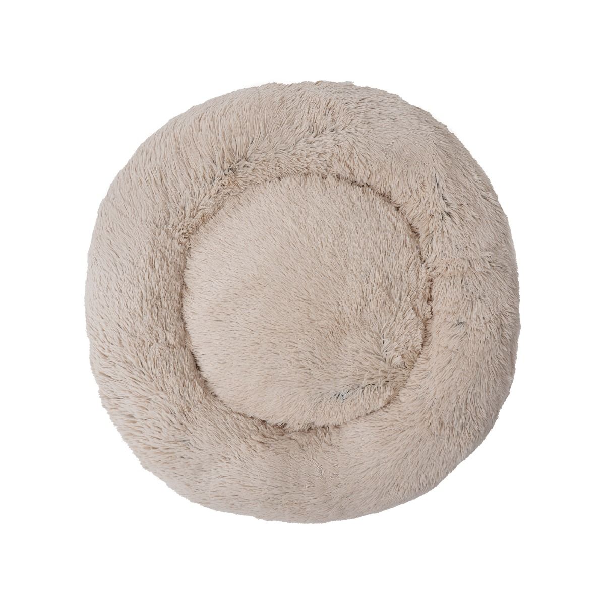 Tall Tails Dog Cuddle Bed Khaki (SMALL)