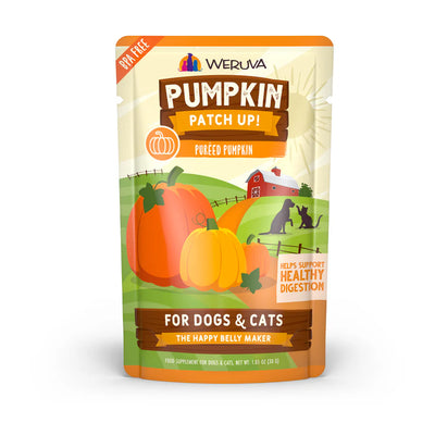 Weruva Pumpkin Patch Up - Puréed Pumpkin