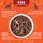Koha- Poké Bowl Tuna & Chicken Entrée in Gravy for Cats