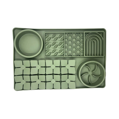 Multifunctional Feeder - Sage