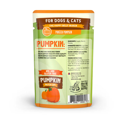 Weruva Pumpkin Patch Up - Puréed Pumpkin