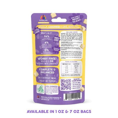 Weruva Cat Freeze Dried - Paw Lickin' Chicken