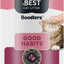 World's Best Boosters Good Habits Unscented Cat Litter Additive, 18-oz