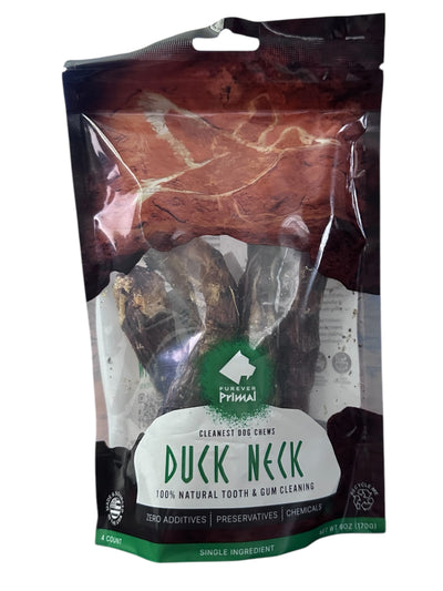 Dehydrated Duck Neck