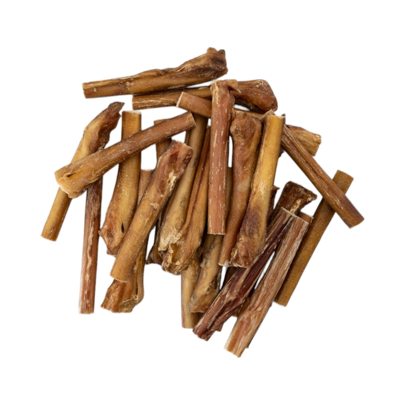 All-Natural Beef Bully Stick Dog Treats - 6" Jumbo