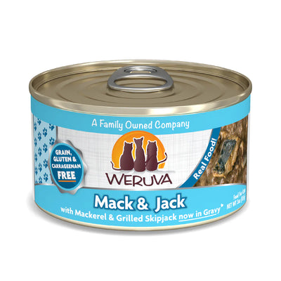 Weruva Classic Cat - Mack & Jack