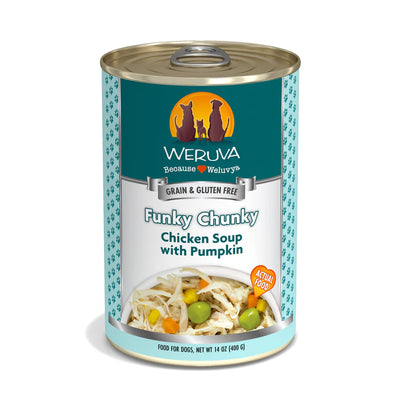 Weruva Classic Dog - Funky Chunky