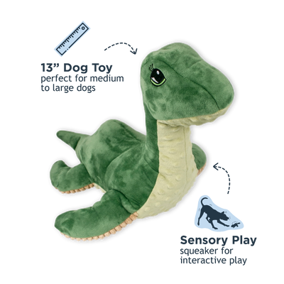 Tall Tails Nessie Rope Inner Structure 13in