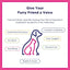 UCARI Pet Intolerance Test - Identify Food & Nonfood Trigger