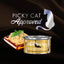 FROMM CAT SHREDDED CHICKEN ENTRÉE IN GELÉE 3OZ CAN